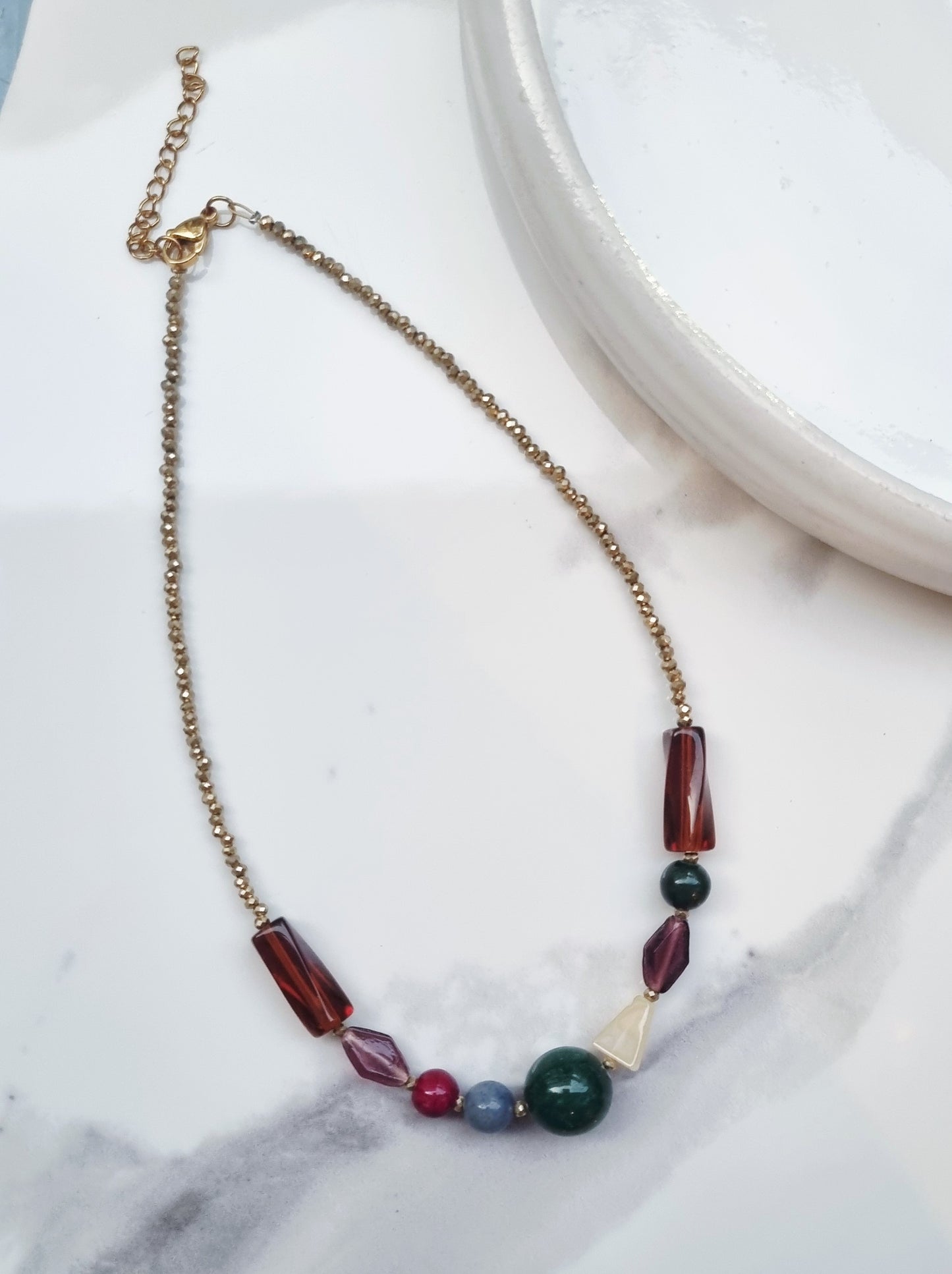 Boho palette - Necklace