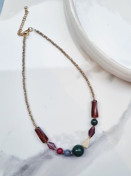 Boho palette - Necklace