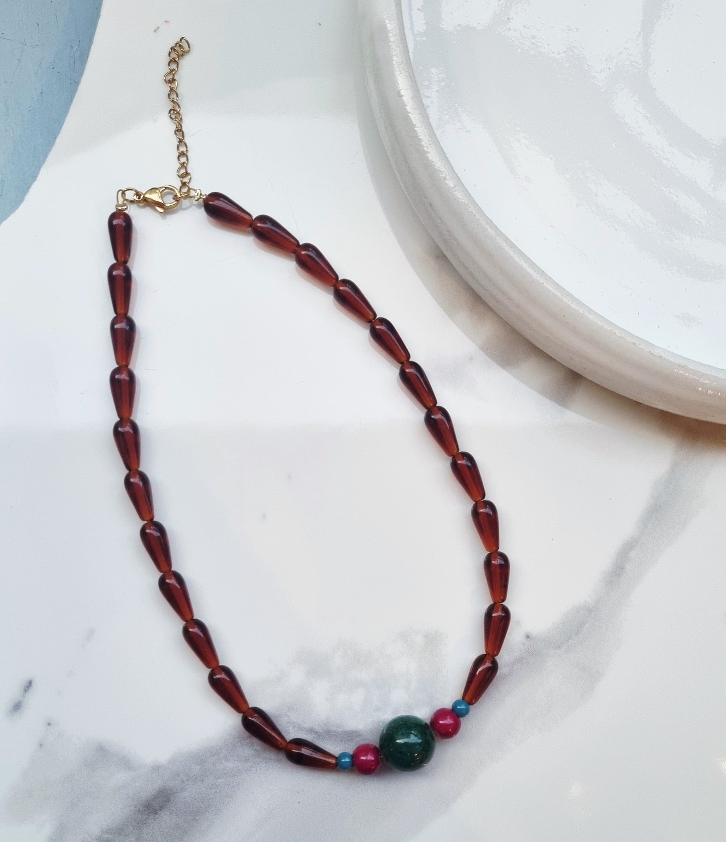Brownie - Necklace