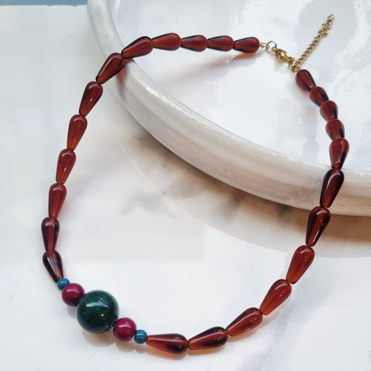 Brownie - Necklace