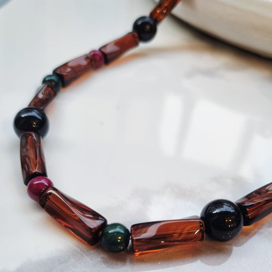 Brownie 2 - Necklace