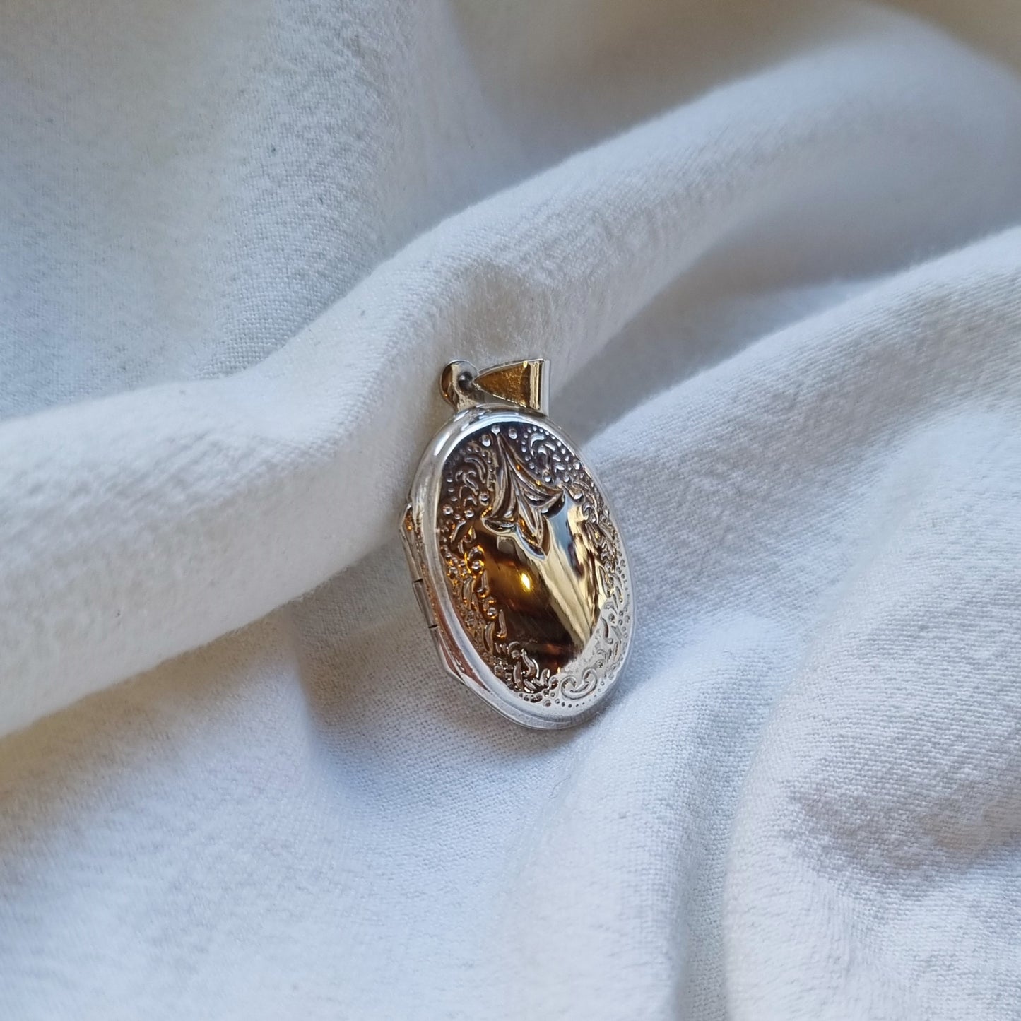 Oval Locket