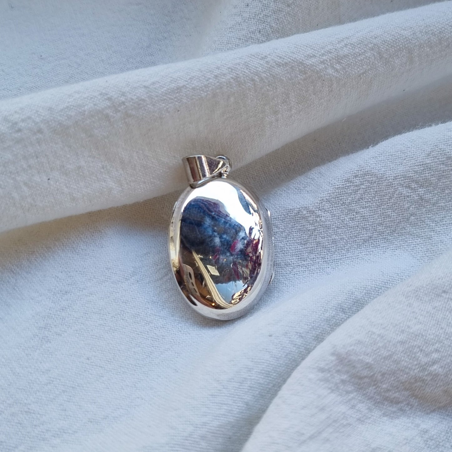 Oval Locket