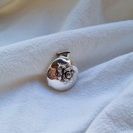 Rose - Locket
