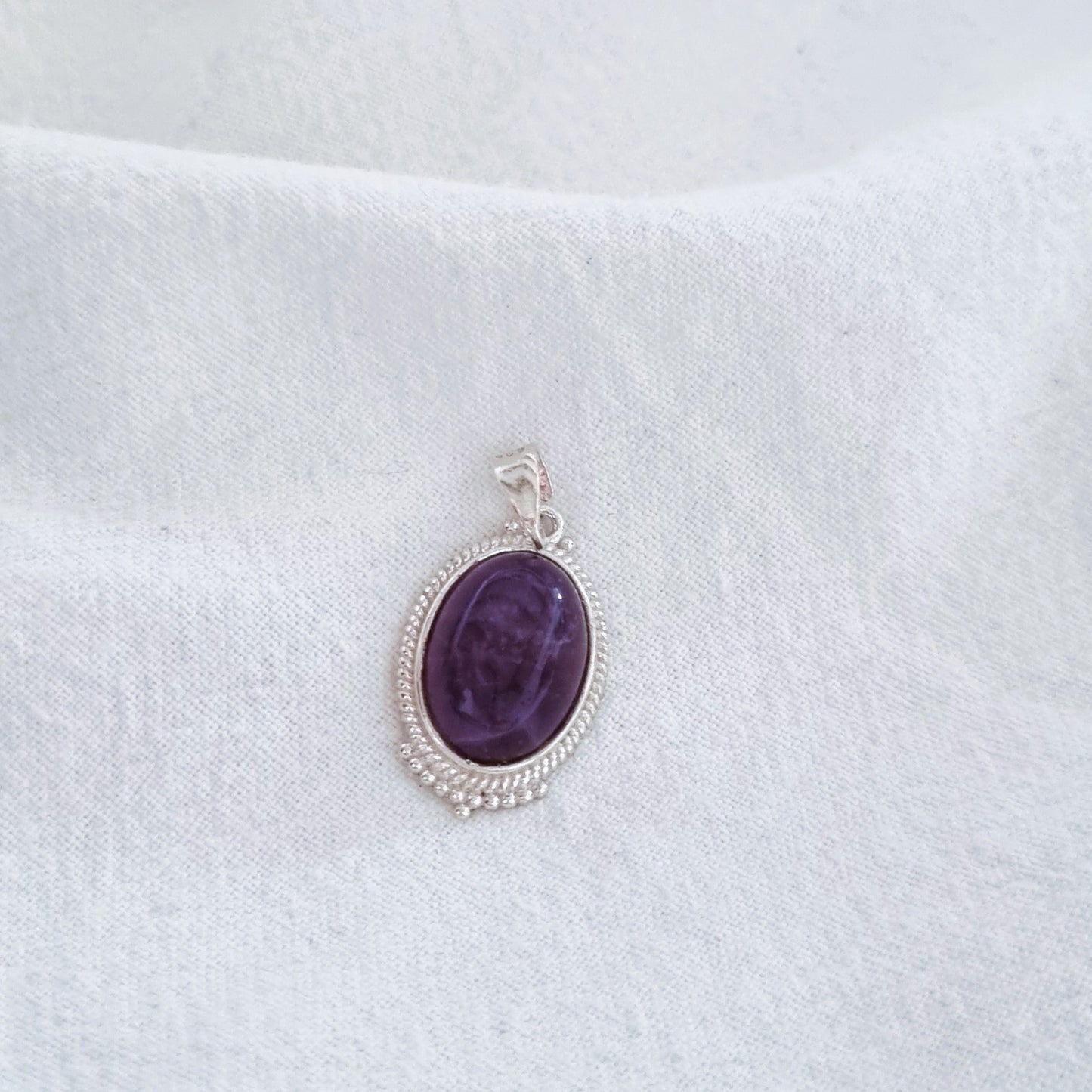 Amethyst - Pendant