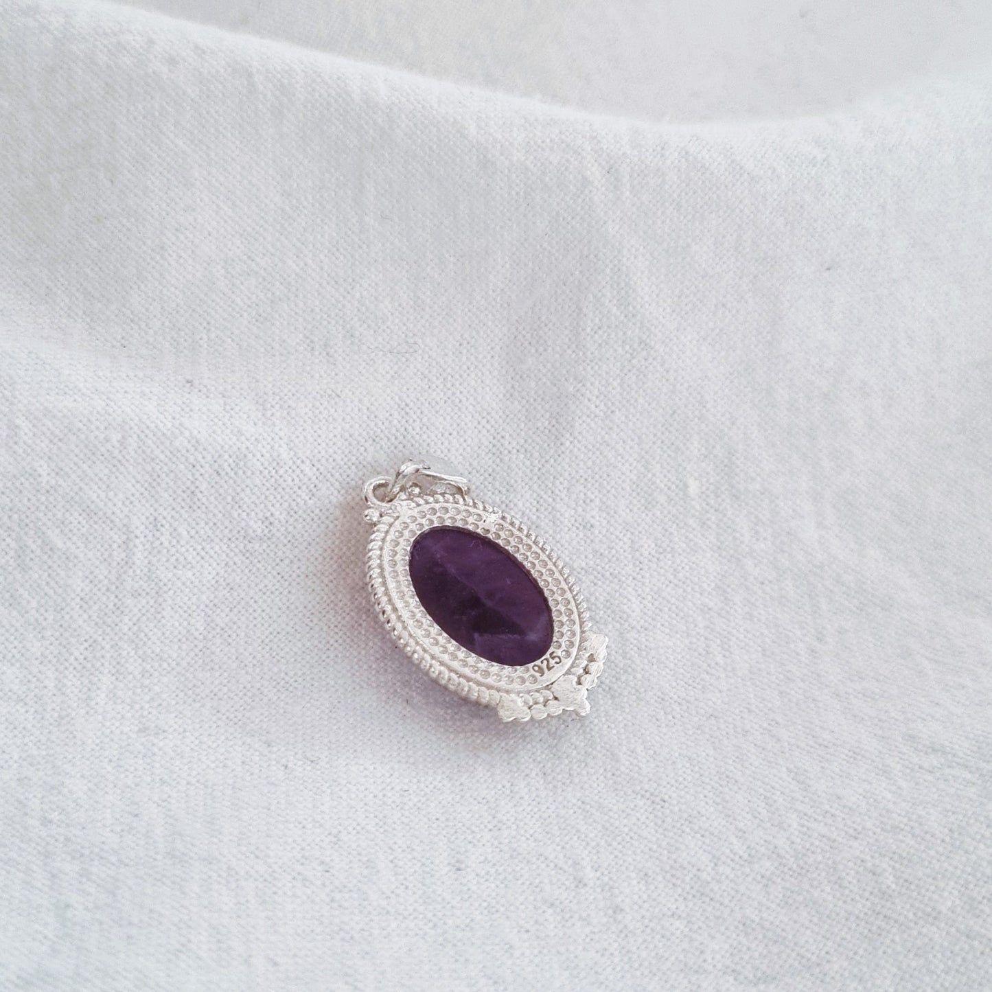 Amethyst - Pendant