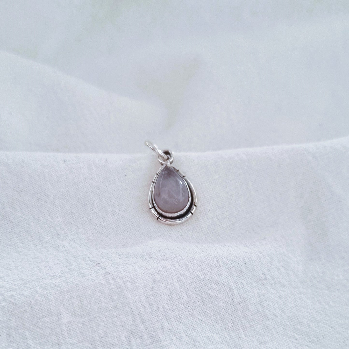 Rose Quartz - Pendant