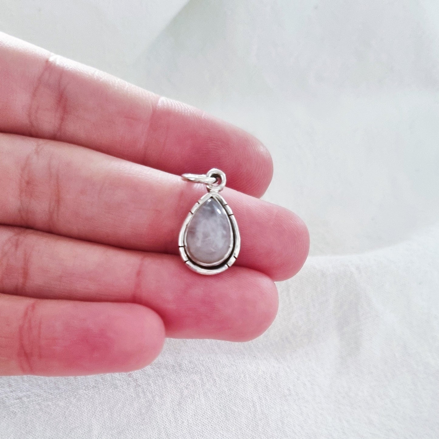 Rose Quartz - Pendant