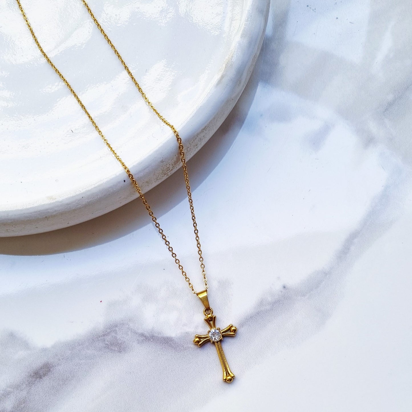 Cross Necklace