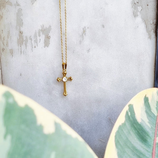 Cross Necklace