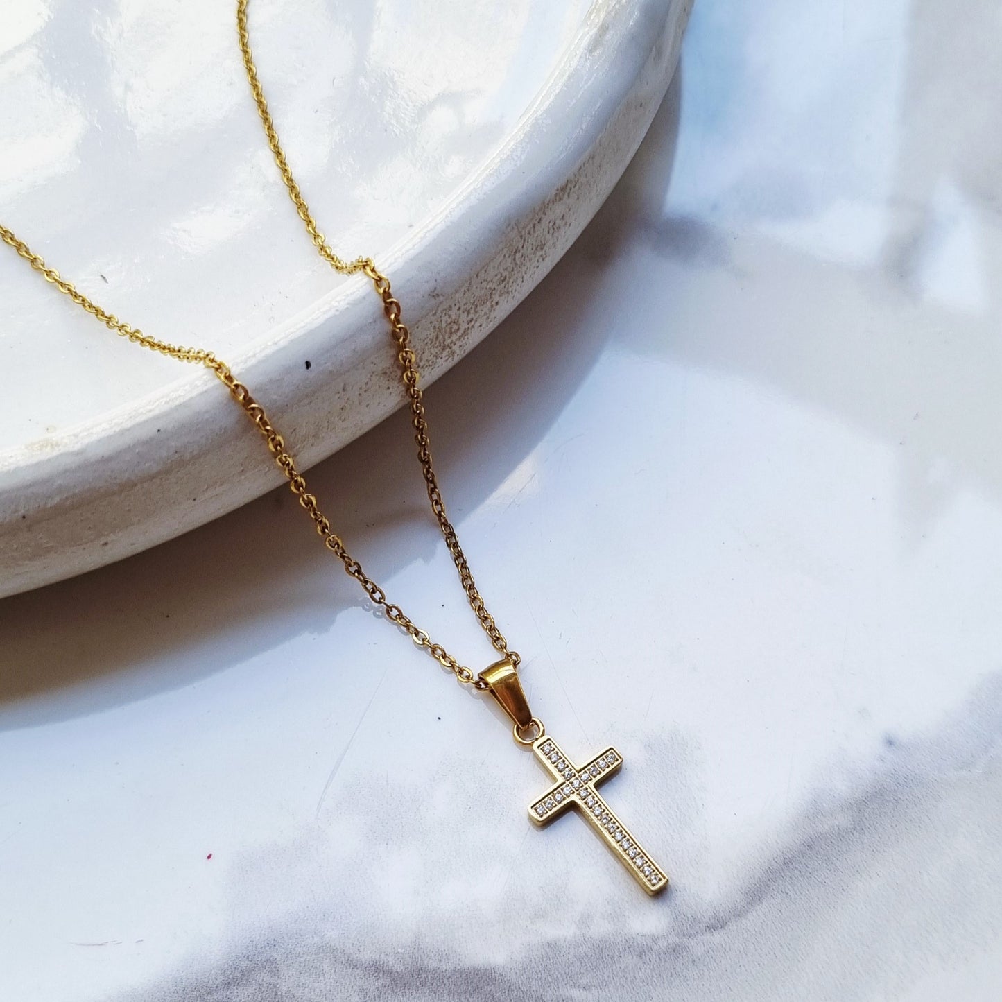 Cross Necklace