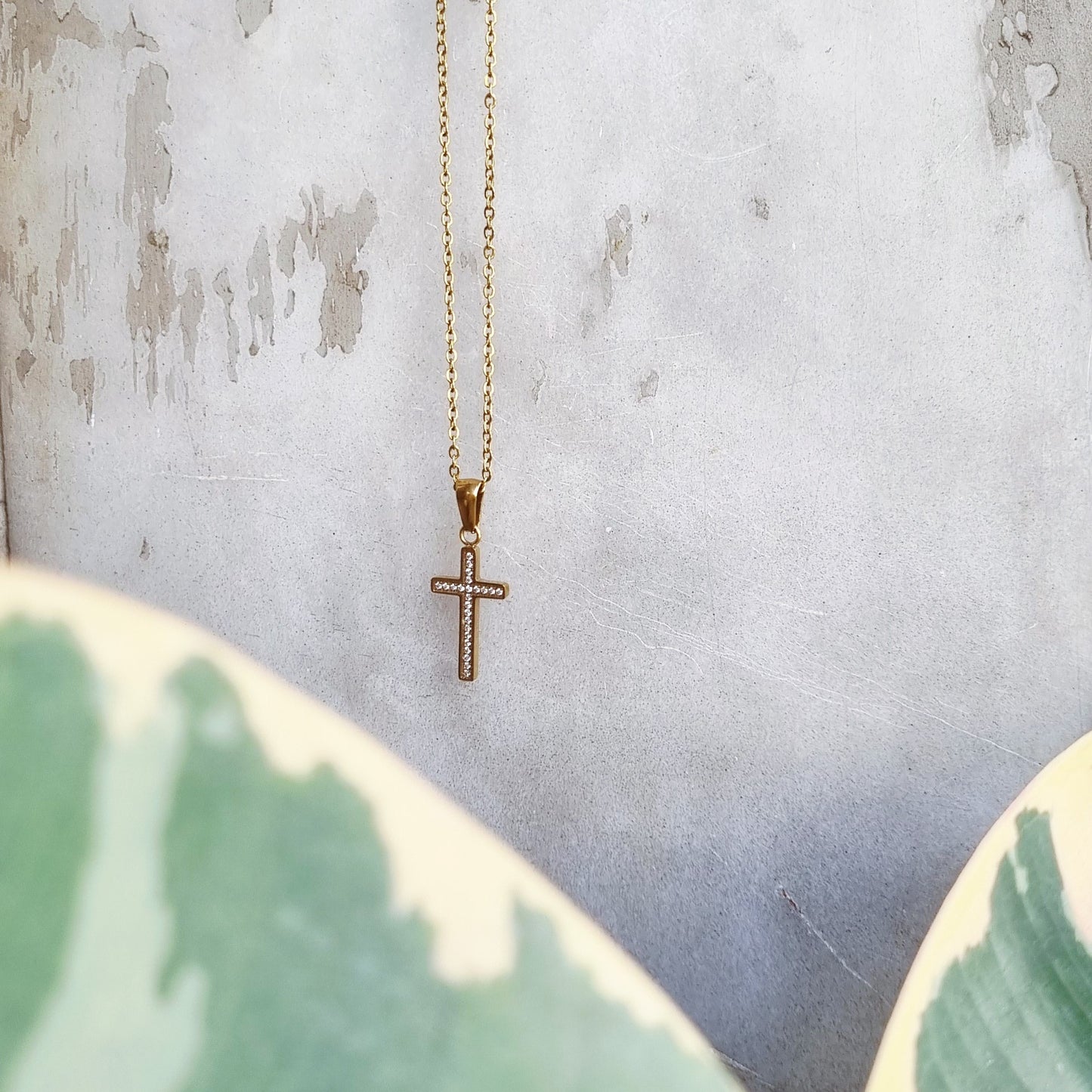 Cross Necklace