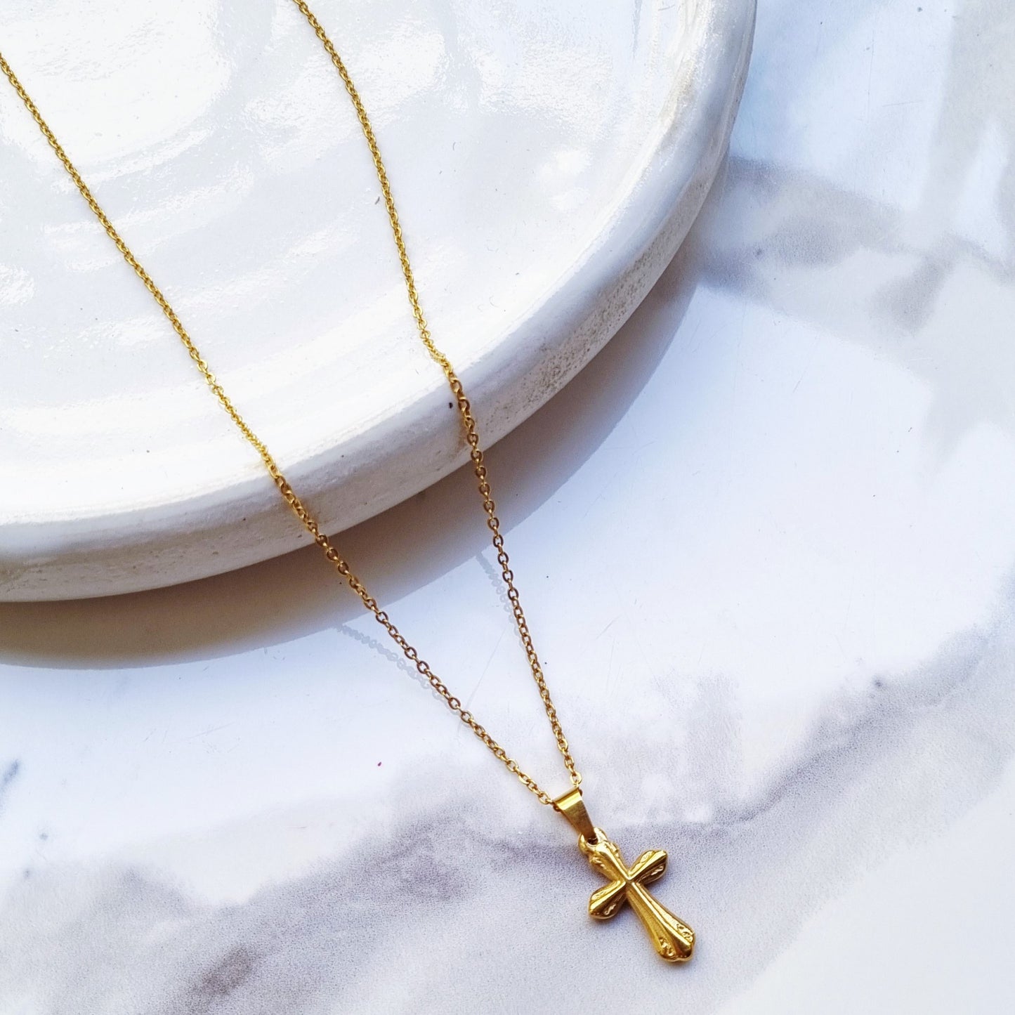 Cross Necklace