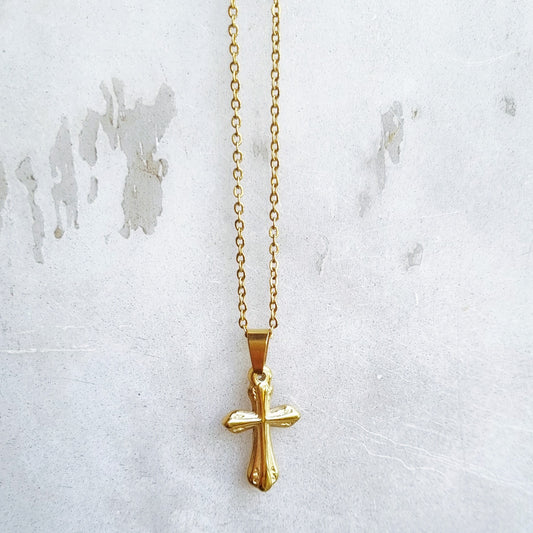 Cross Necklace