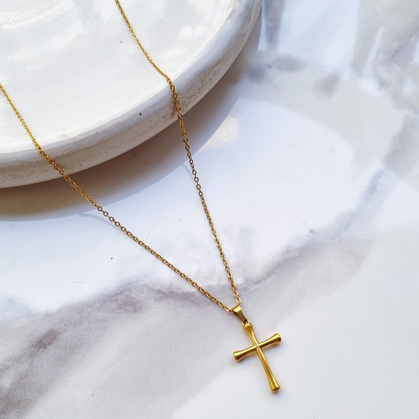 Cross Necklace