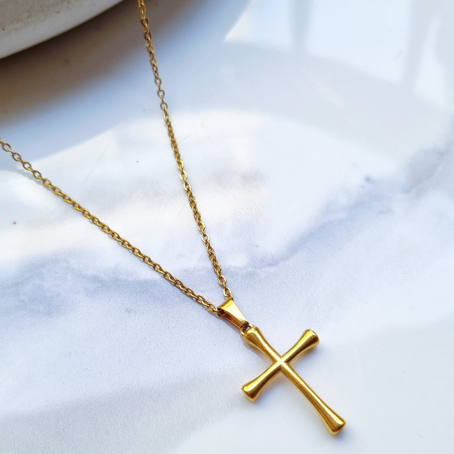 Cross Necklace