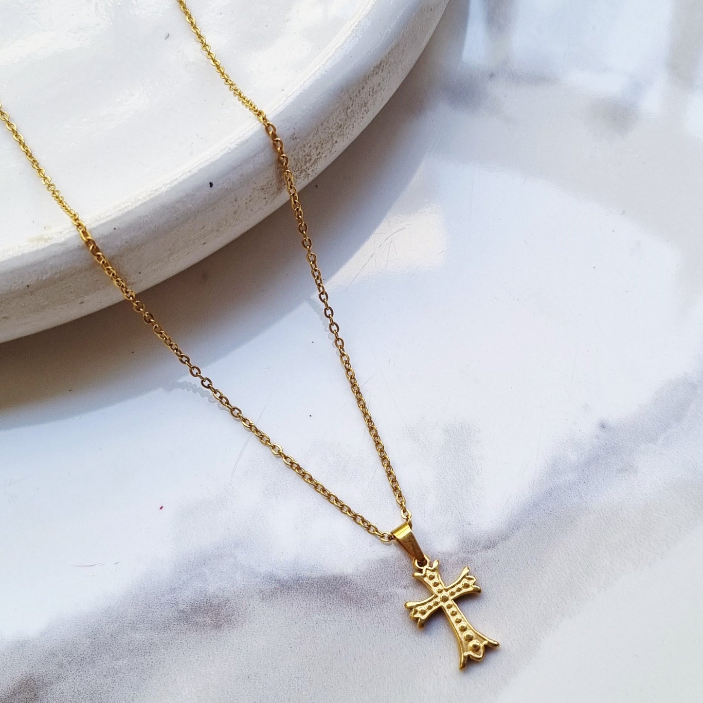 Cross Necklace
