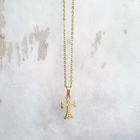 Cross Necklace