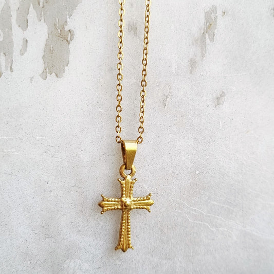 Cross Necklace