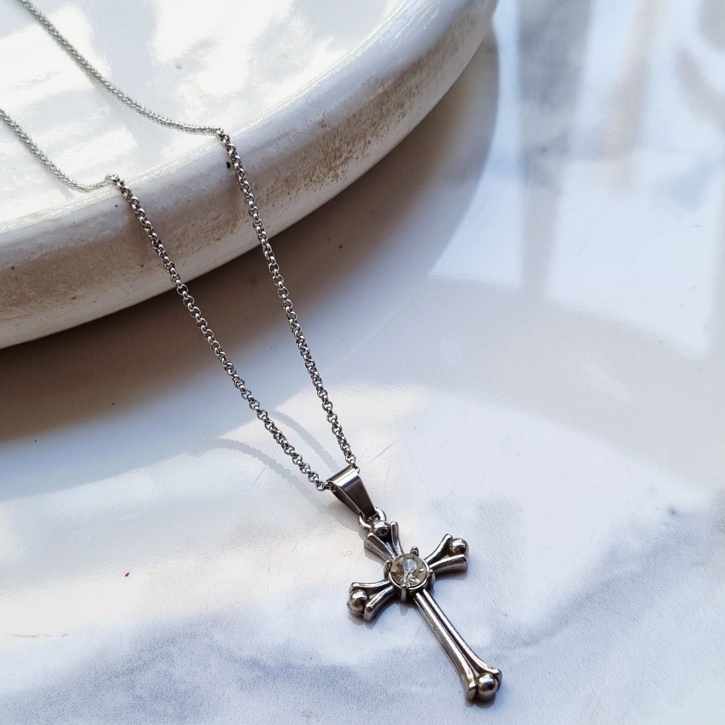 Cross Necklace