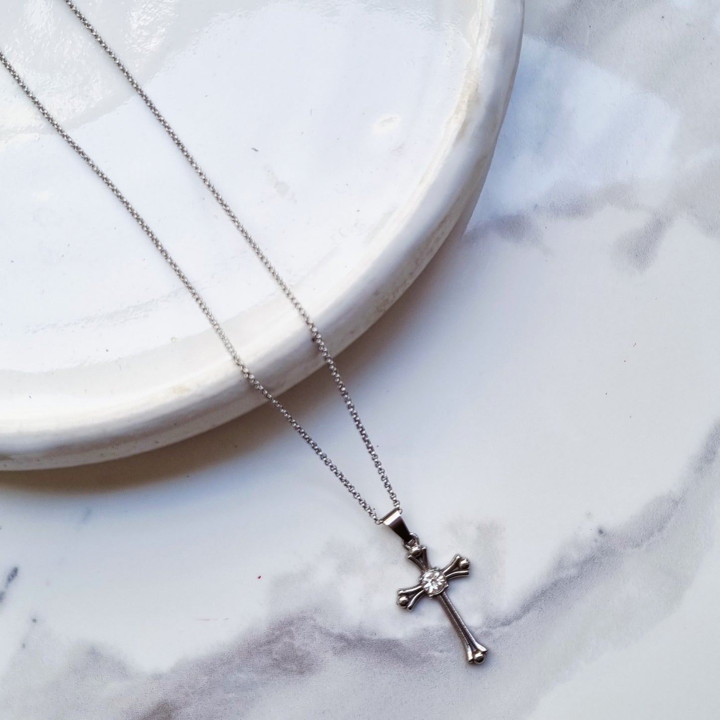 Cross Necklace