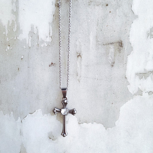 Cross Necklace