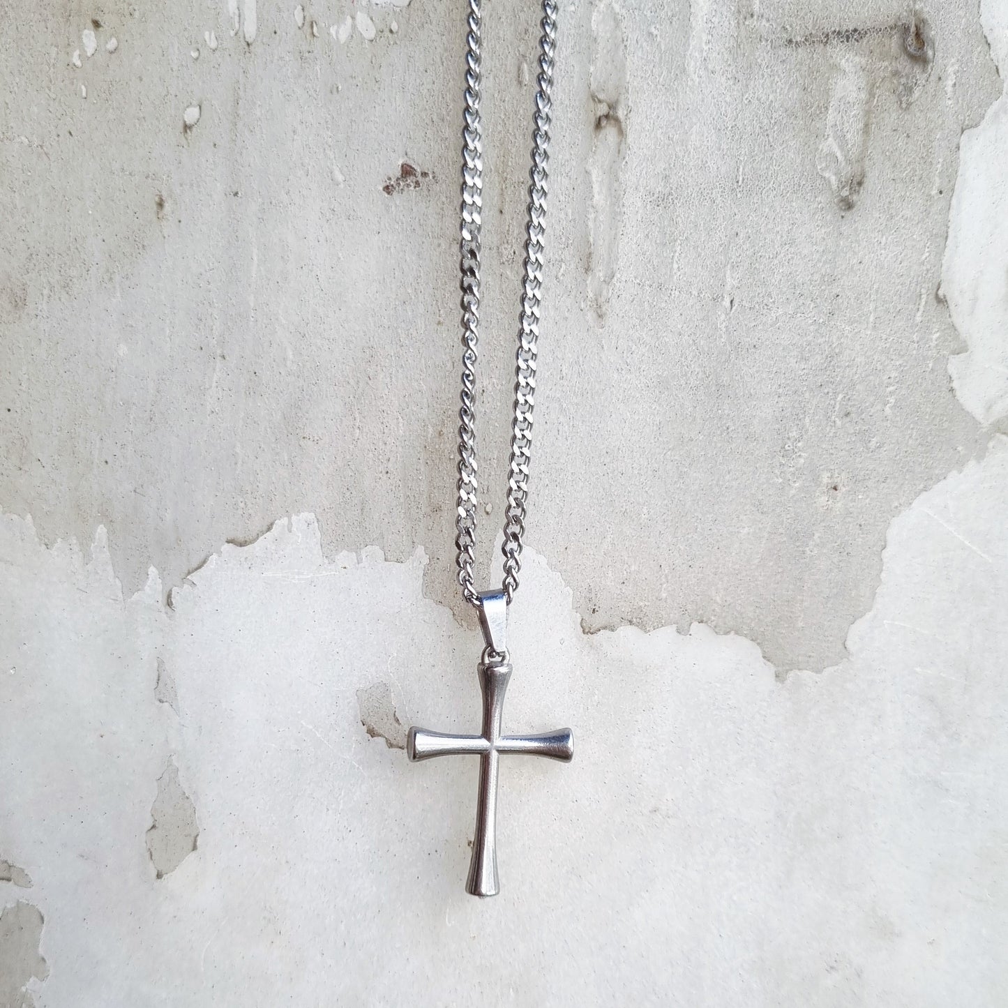 Cross Necklace