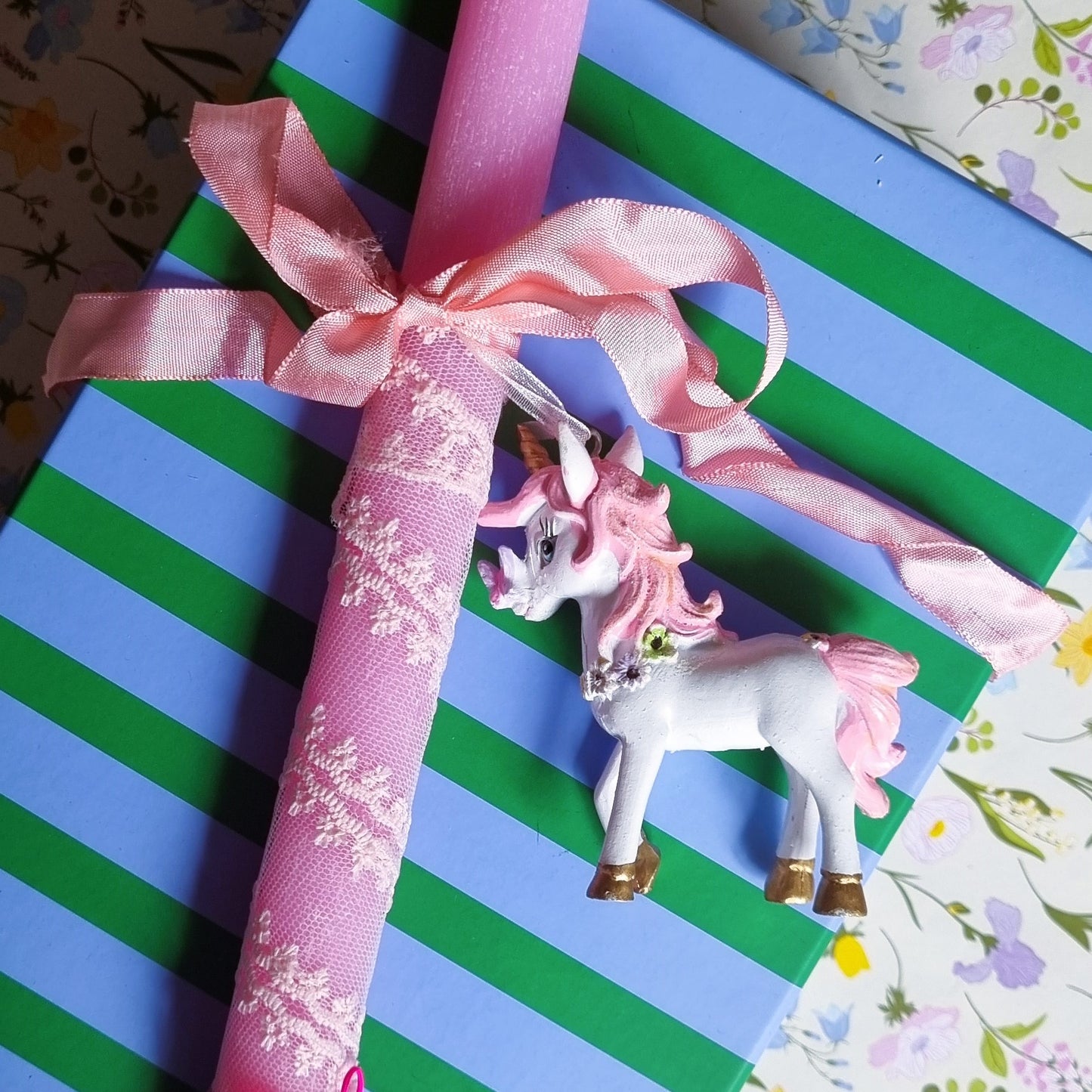 Μονόκερος - Λαμπάδα