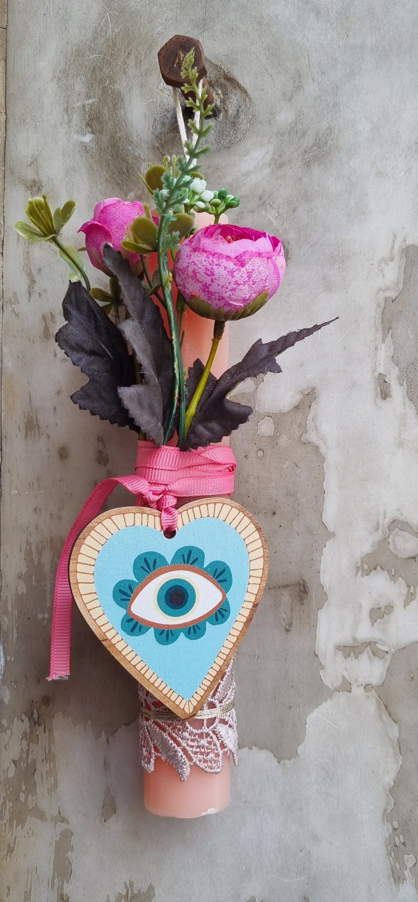 Λουλούδια 2 - Λαμπάδα