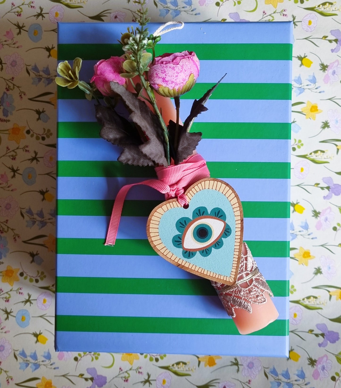 Λουλούδια 2 - Λαμπάδα