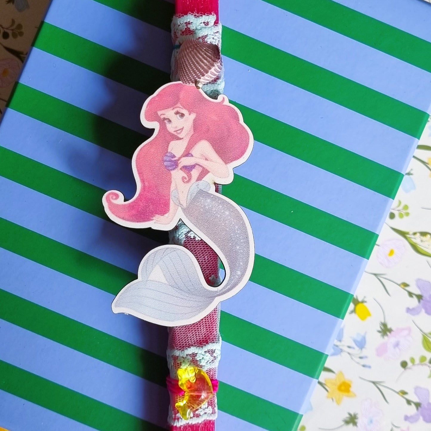 Άριελ - Λαμπάδα