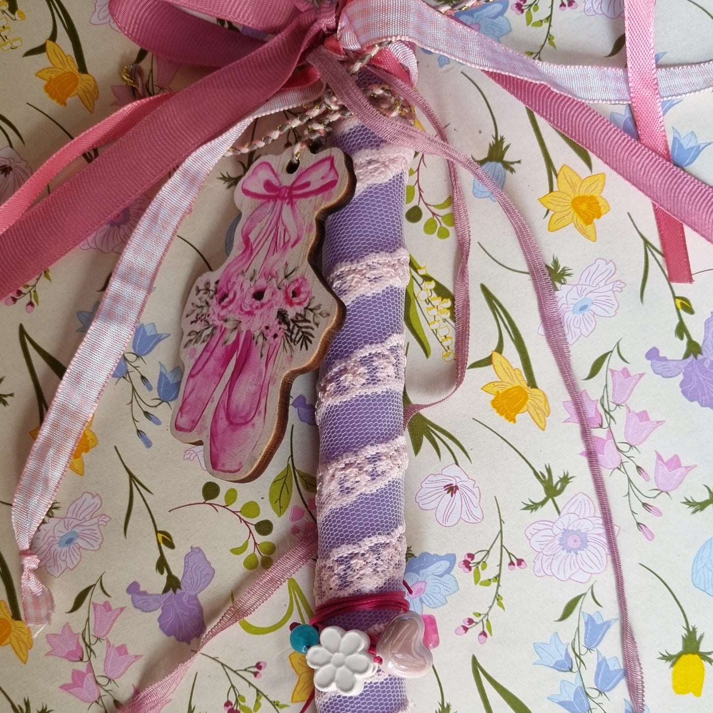 Μπαλαρίνα - Λαμπάδα