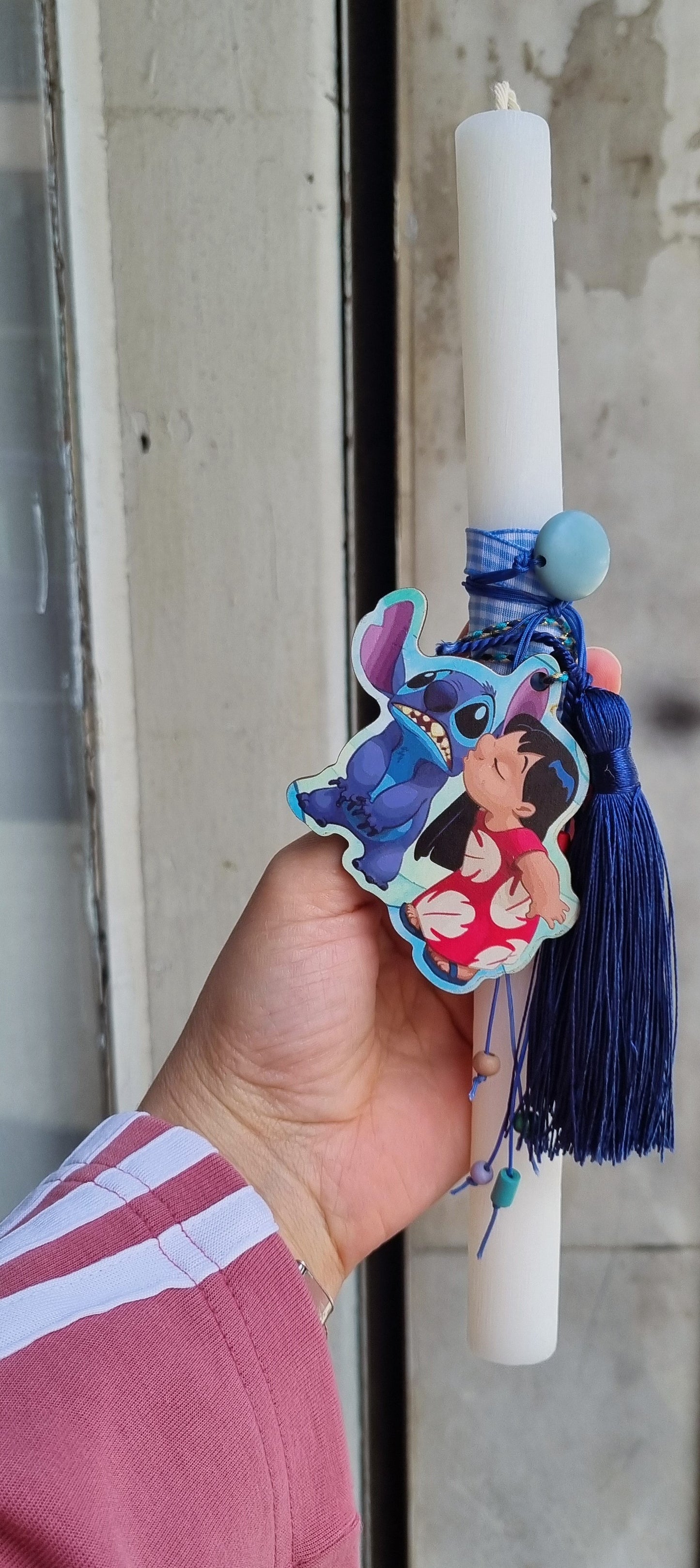 Stich 2 - Λαμπάδα