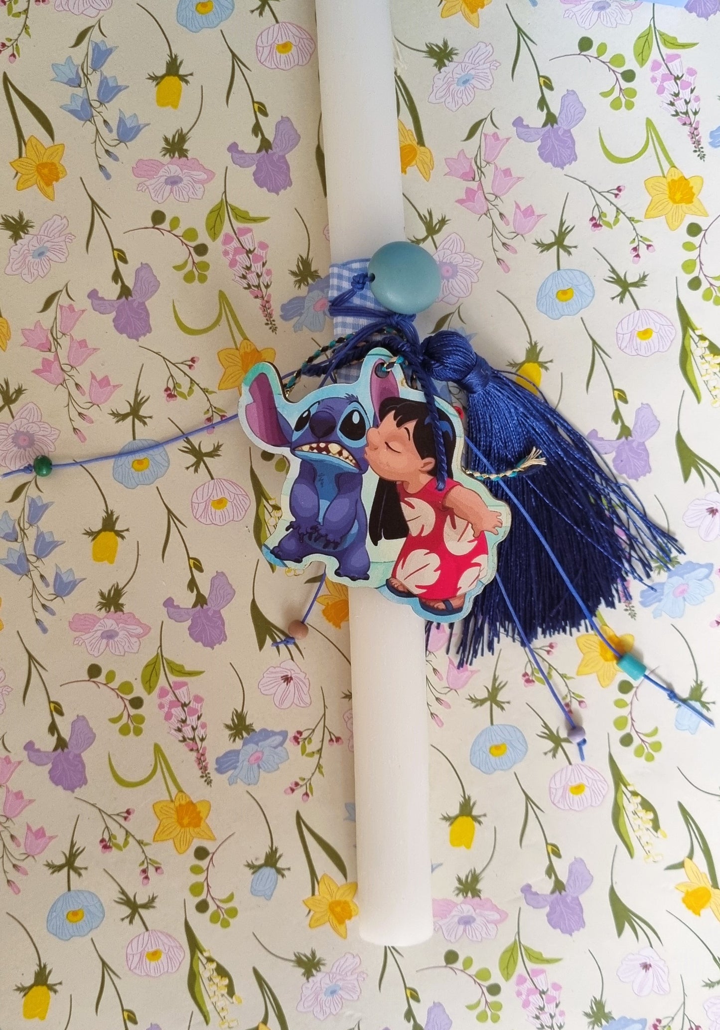 Stich 2 - Λαμπάδα