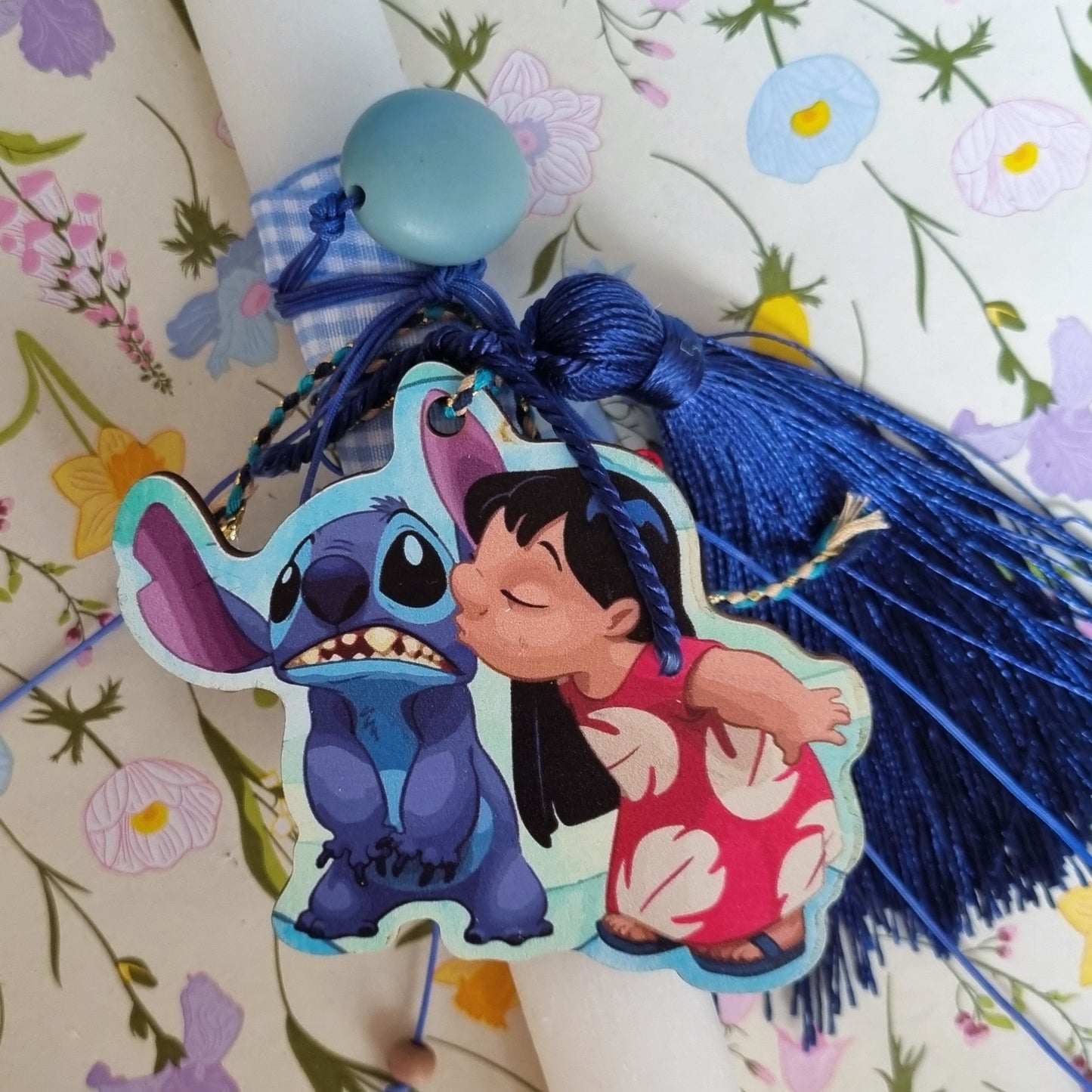 Stich 2 - Λαμπάδα