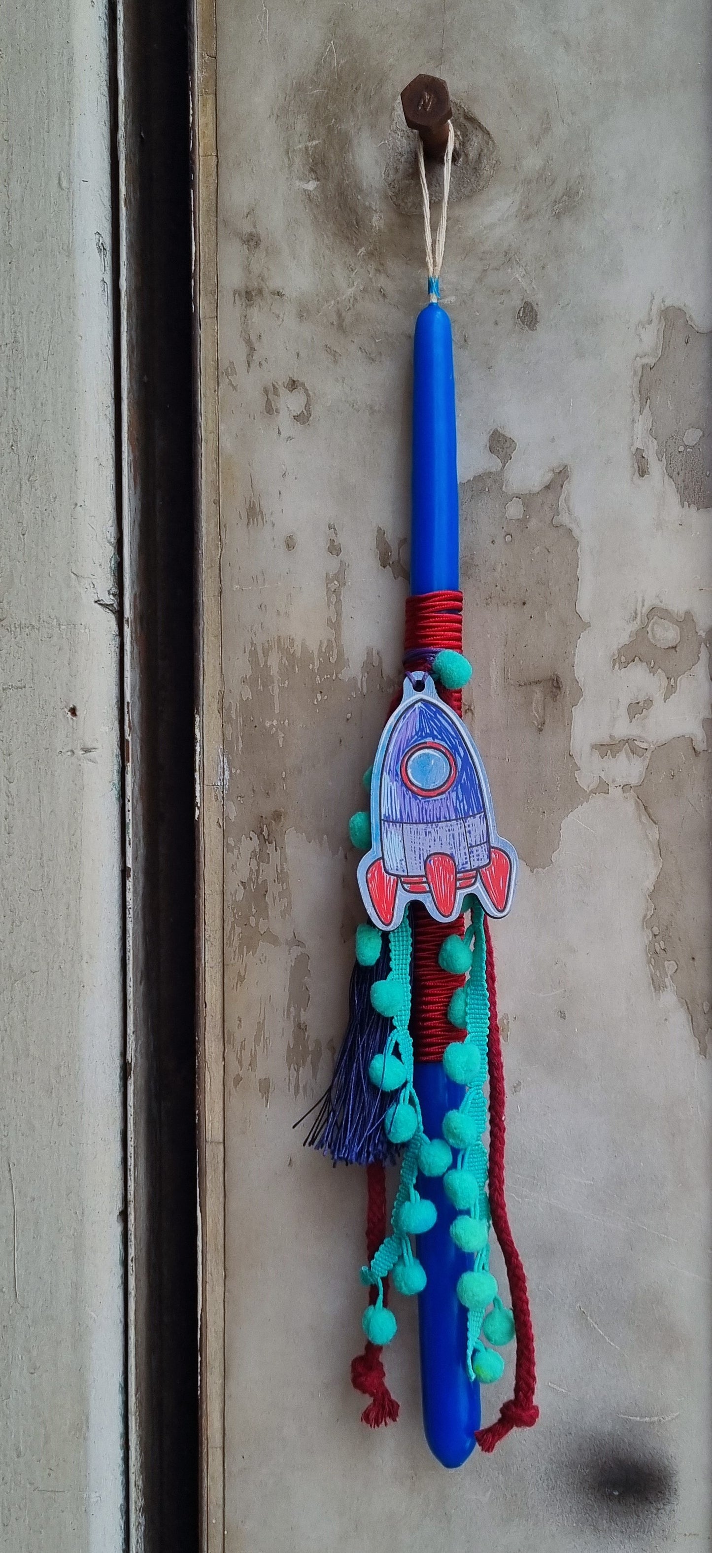 Διαστημόπλοιο - Λαμπάδα