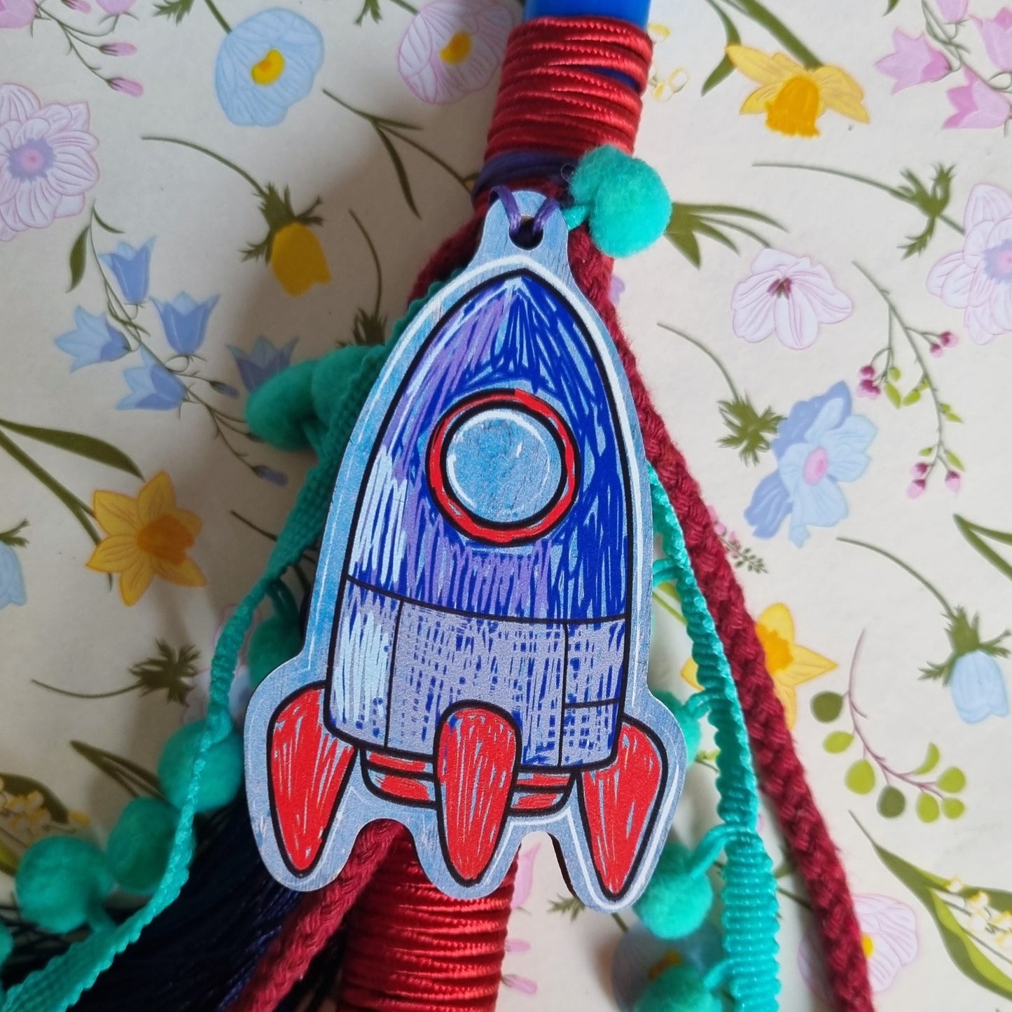 Διαστημόπλοιο - Λαμπάδα