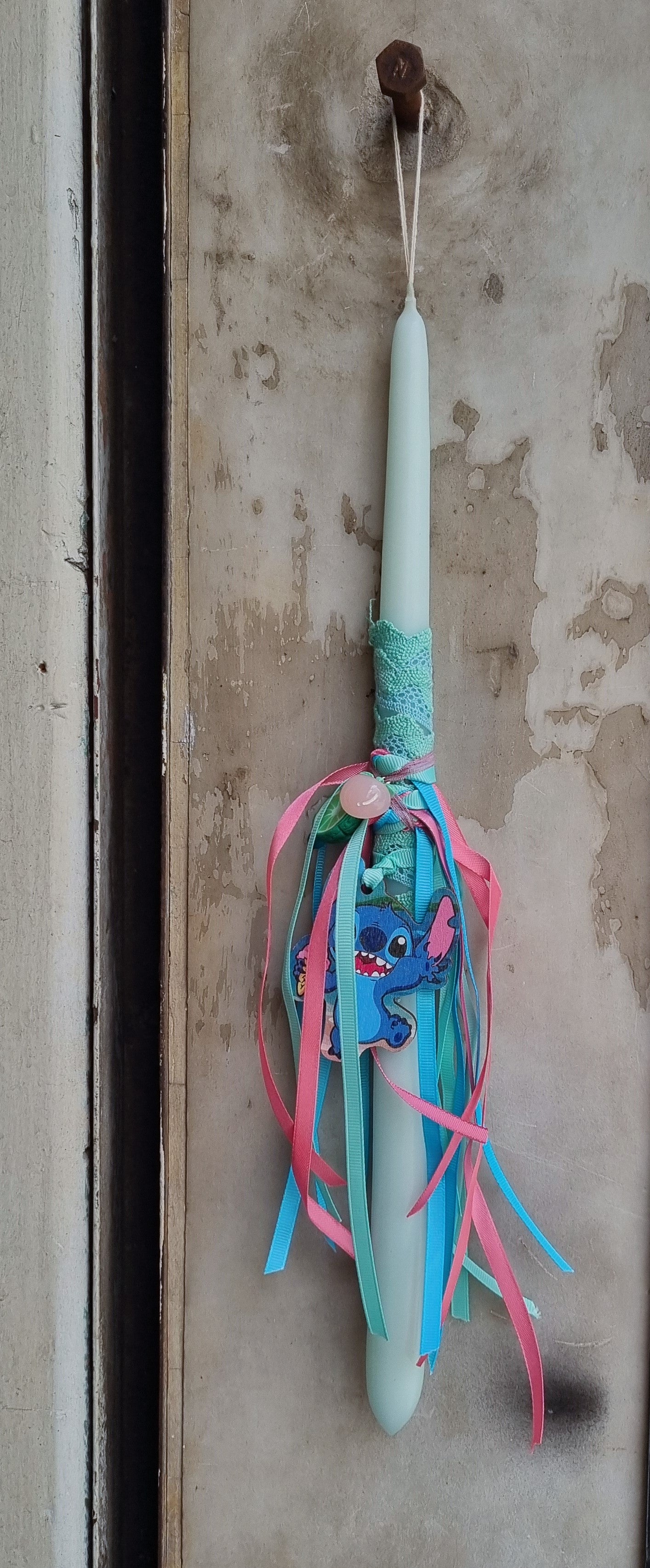 Stitch - Λαμπάδα