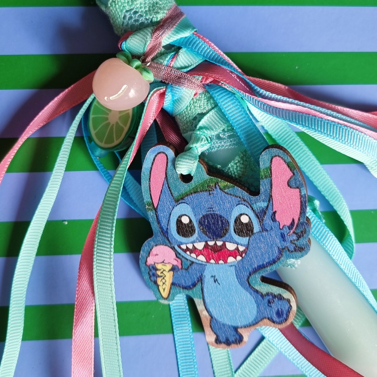 Stitch - Λαμπάδα