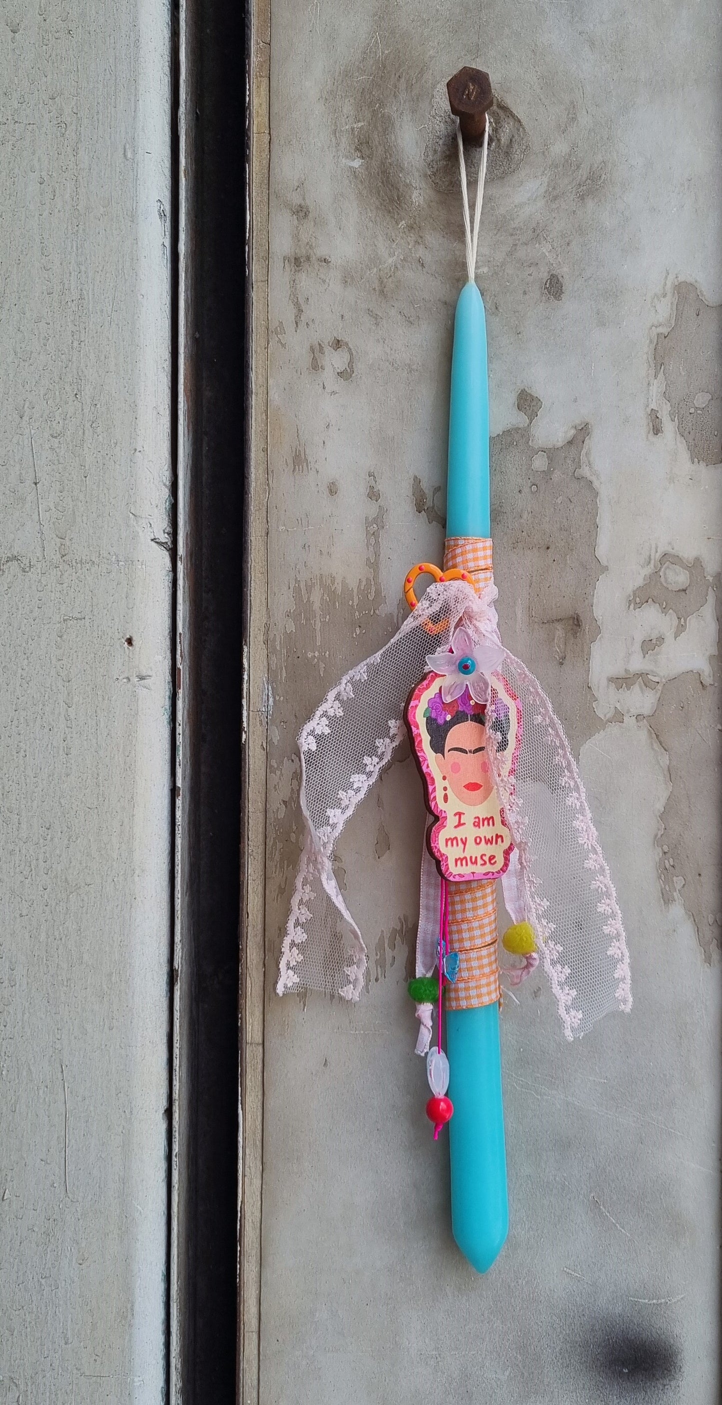 Φρίντα - Λαμπάδα