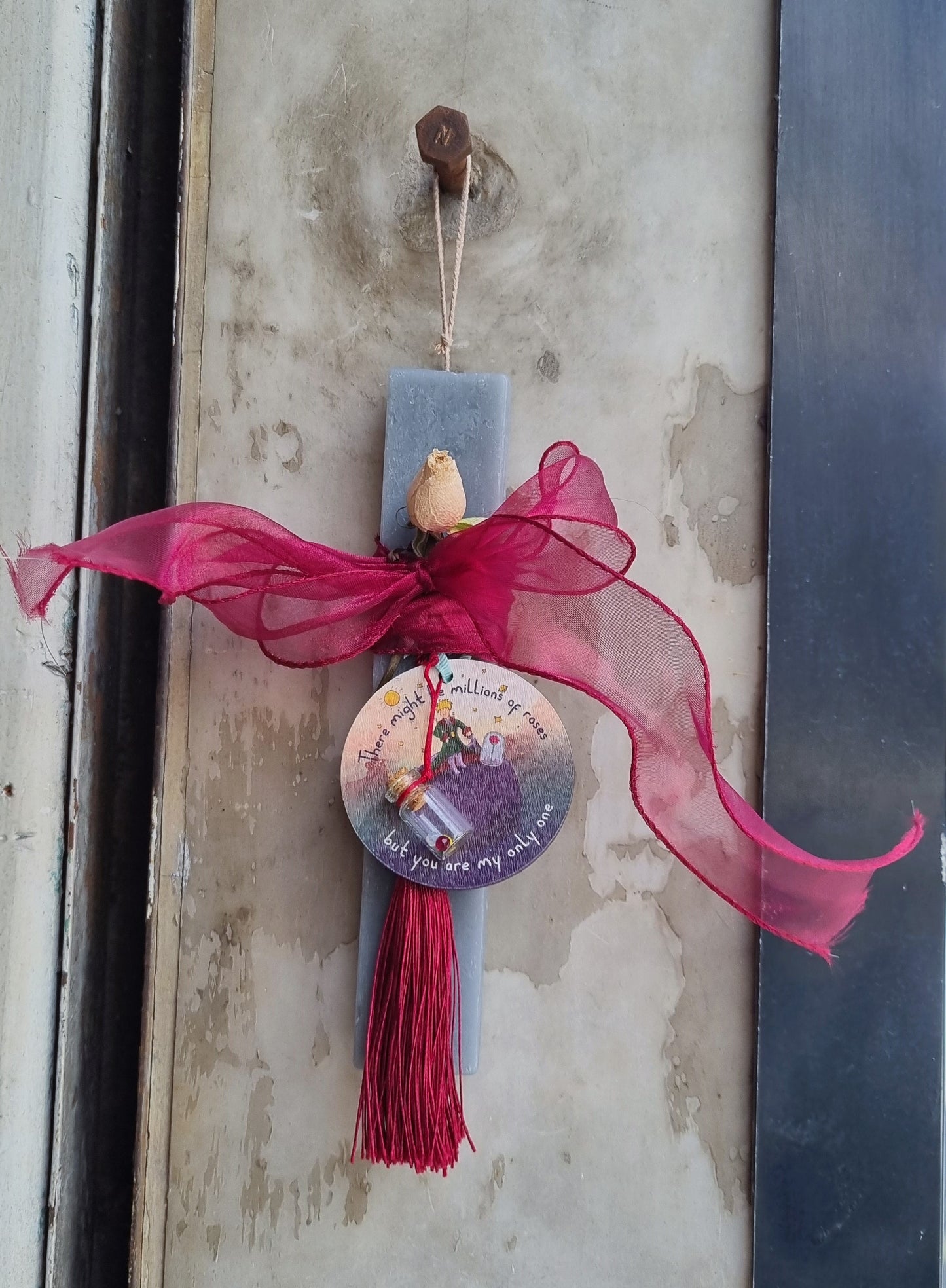 Μικρός Πρίγκιπας - Λαμπάδα