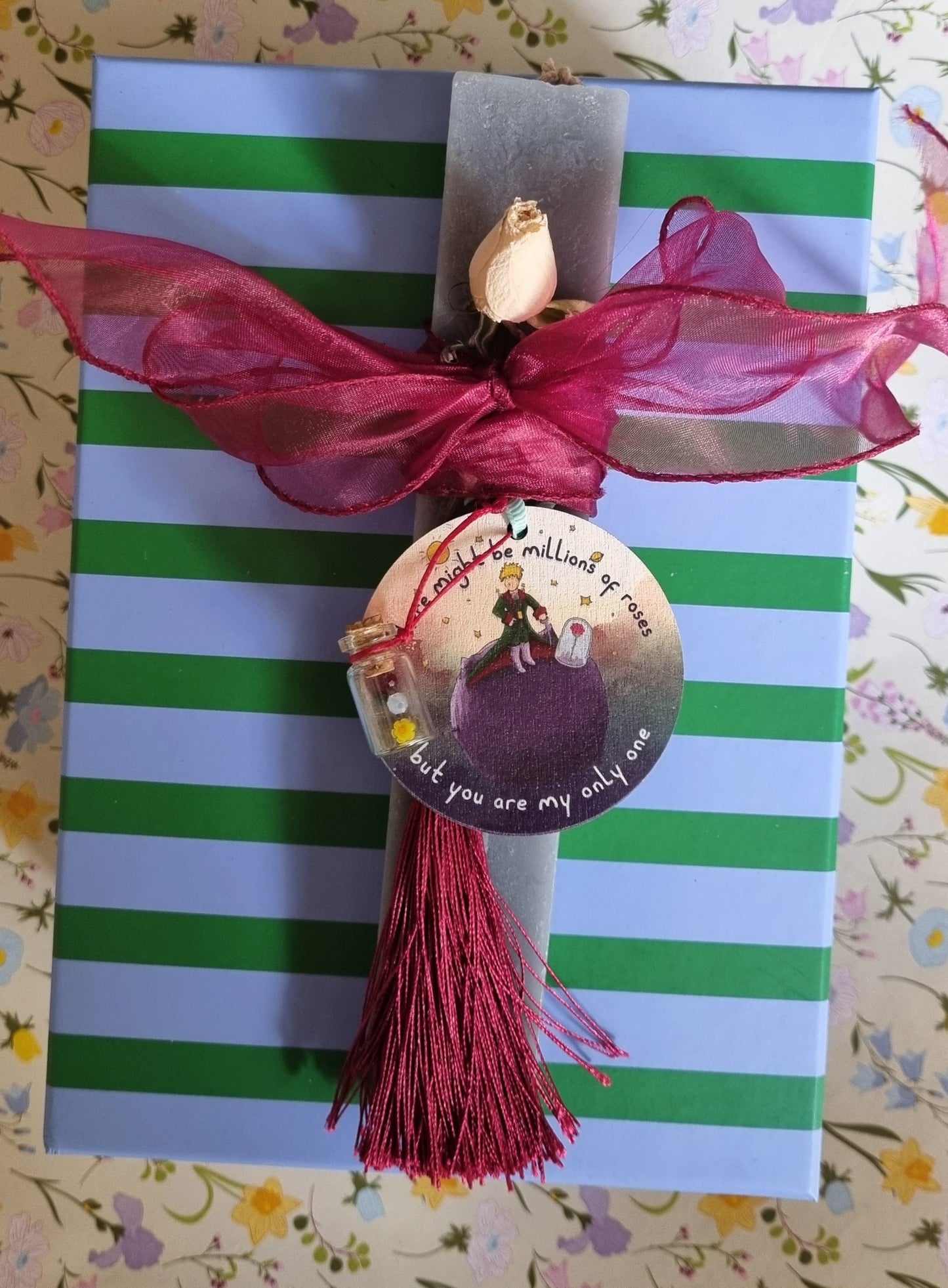 Μικρός Πρίγκιπας - Λαμπάδα