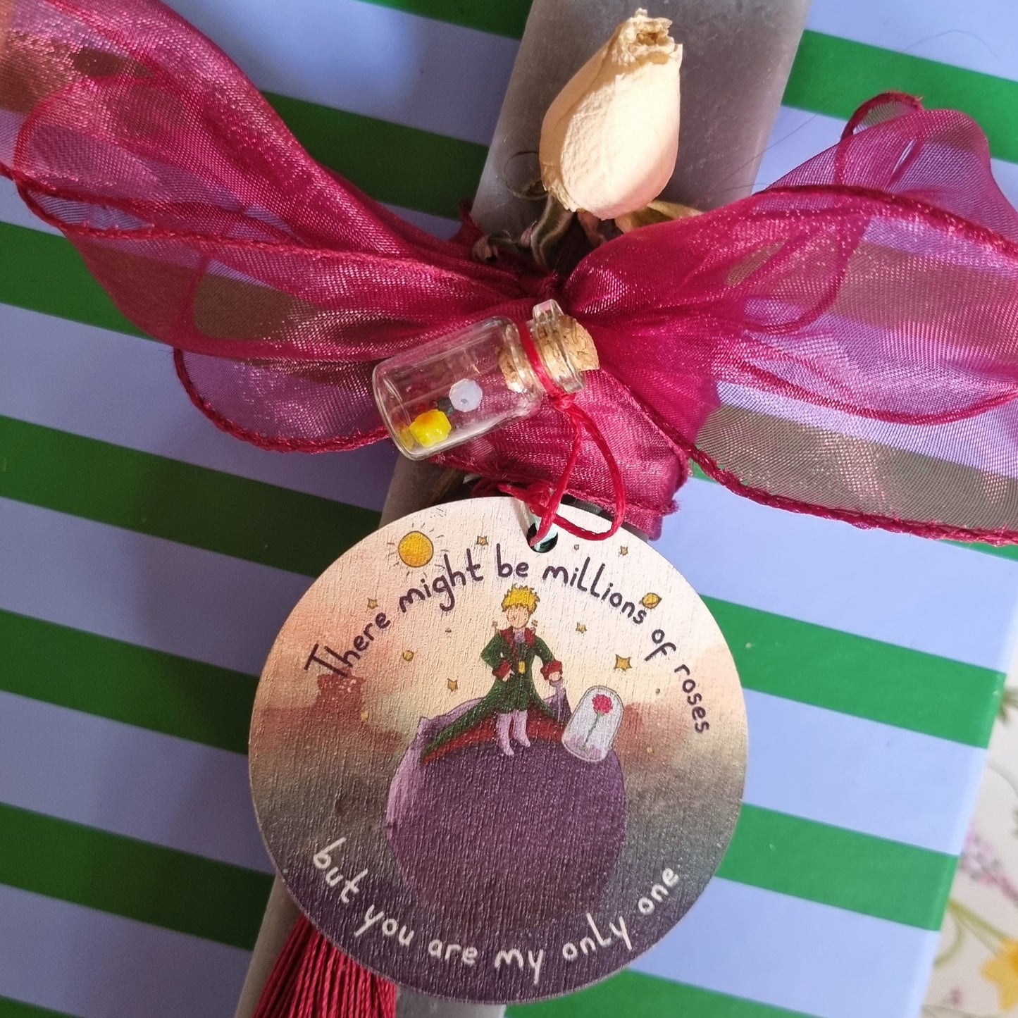 Μικρός Πρίγκιπας - Λαμπάδα