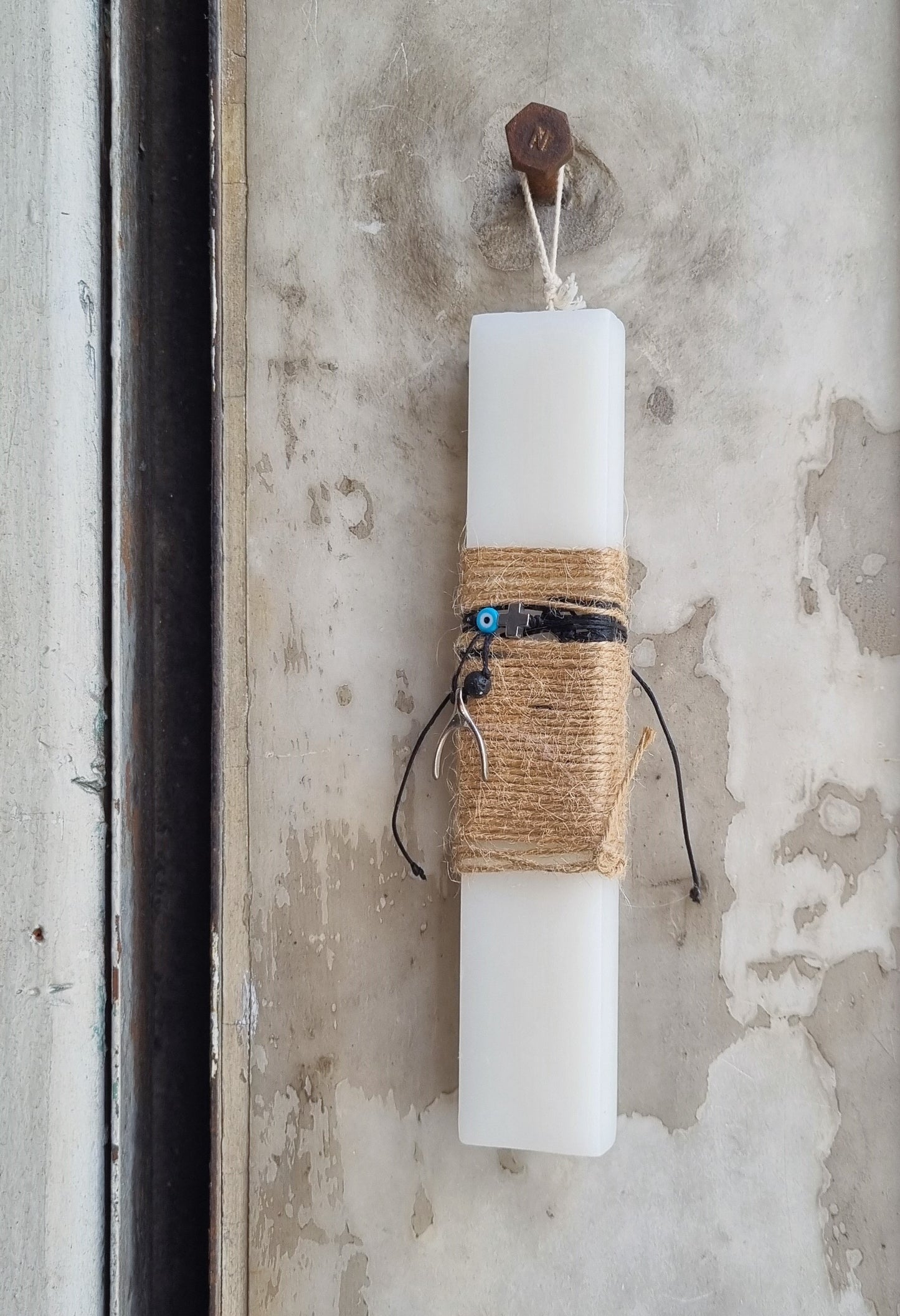 Η απλή - Λαμπάδα