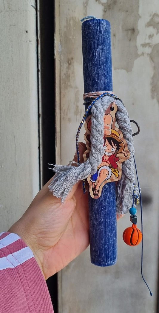 One Piece - Λαμπάδα