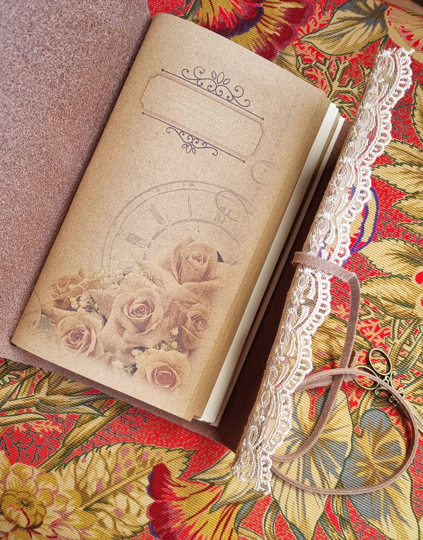 Kind of white thoughts - Journal