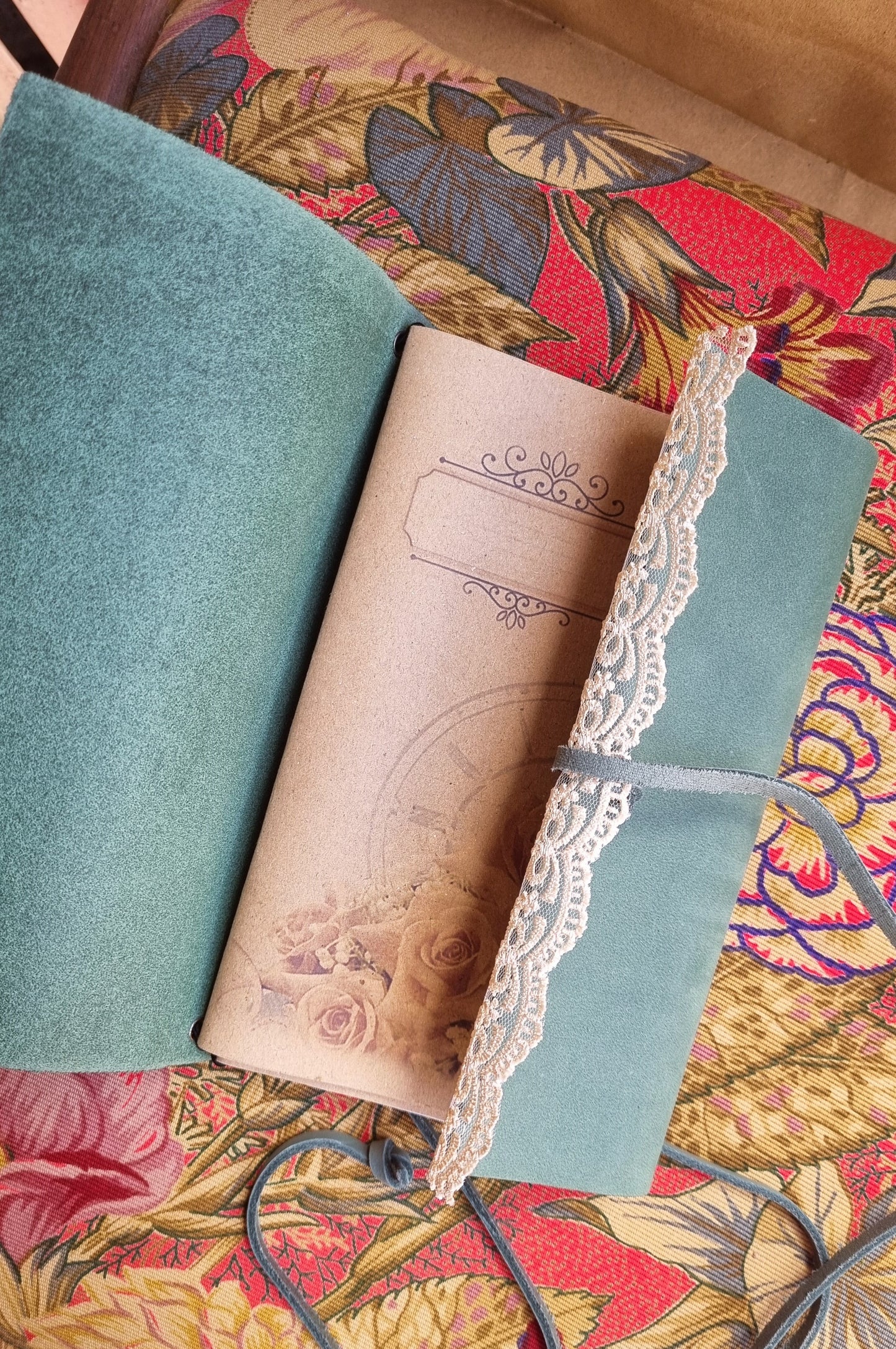 Romantic as possible - Journal
