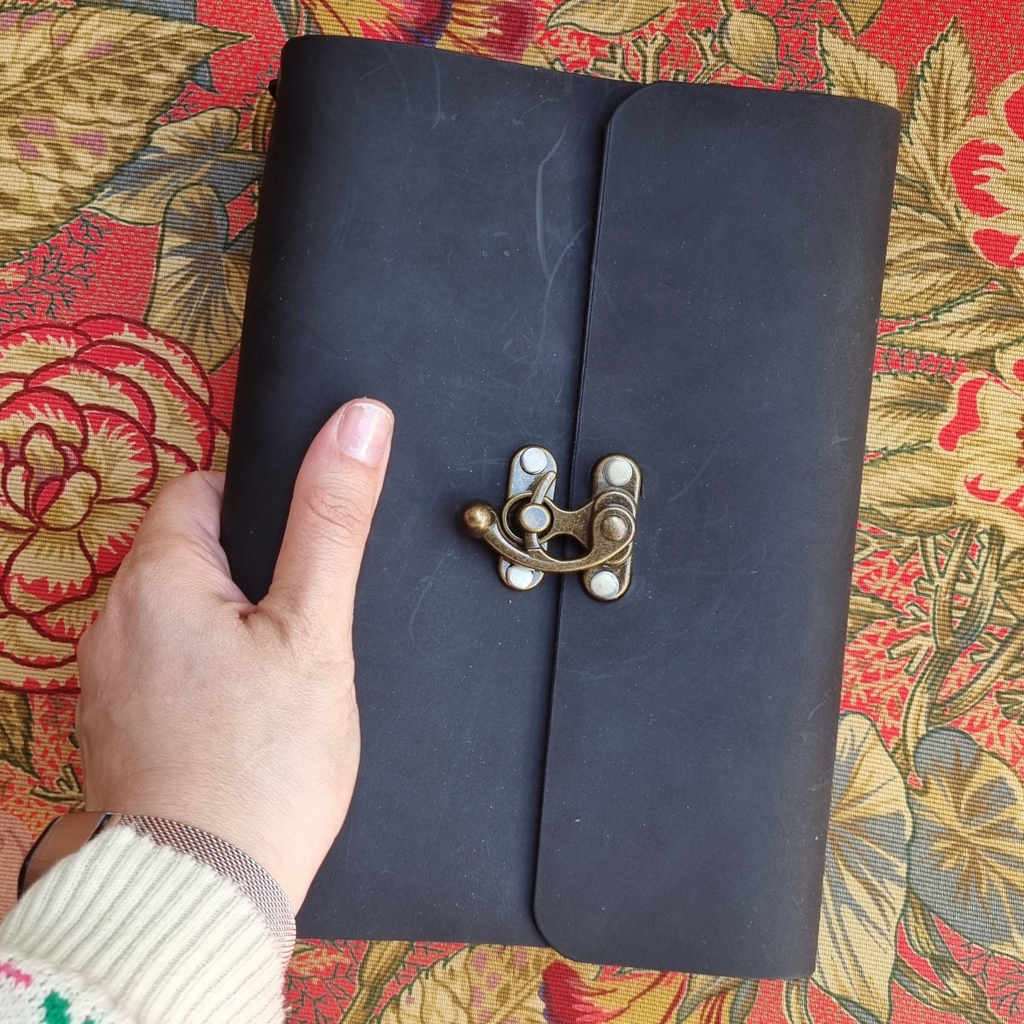Black notes - Journal