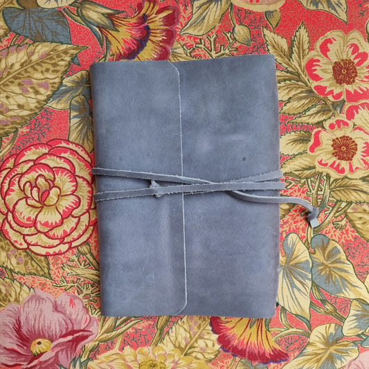 Grey clouds - Journal