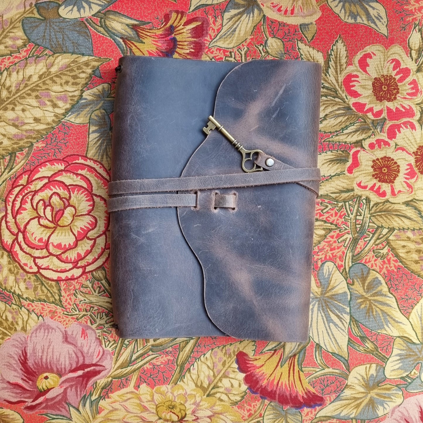Brown agenda - Notebook